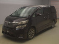 2010 Toyota Vellfire
