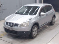 2012 Nissan Dualis