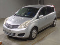 2012 Nissan Note