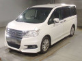 2012 Honda Step WGN Spada