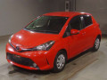 2015 Toyota Vitz