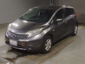 2017 Nissan Note