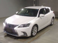 2020 Lexus CT