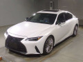 2021 Lexus IS