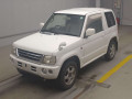 2005 Mitsubishi Pajero Mini
