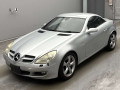 2004 Mercedes Benz SLK Class