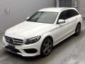 2017 Mercedes Benz C CLASS STATION WAGON