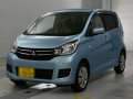 2017 Mitsubishi eK Wagon