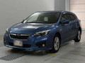 2016 Subaru Impreza Sports