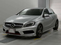 2014 Mercedes Benz A-Class