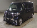 2017 Suzuki Spacia Custom