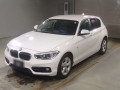 2015 BMW 1 Series