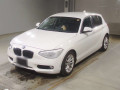 2012 BMW 1 Series