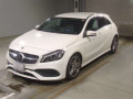 2017 Mercedes Benz A-Class