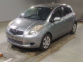 2007 Toyota Vitz