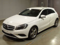 2014 Mercedes Benz A-Class