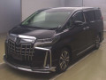 2019 Toyota Alphard