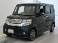 2012 Honda N-BOX CUSTOM