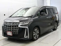 2021 Toyota Alphard
