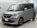 2018 Suzuki Solio Bandit