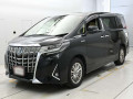 2018 Toyota Alphard Hybrid