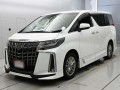 2021 Toyota Alphard Hybrid