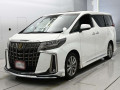 2021 Toyota Alphard