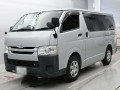 2018 Toyota Hiace Van