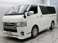 2015 Toyota Regiusace Van