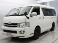 2010 Toyota Hiace Van