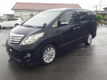 2009 Toyota Alphard