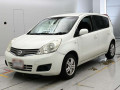 2008 Nissan Note