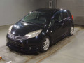 2012 Nissan Note