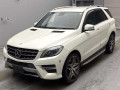2015 Mercedes Benz M-Class