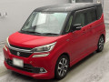 2016 Suzuki Solio Bandit