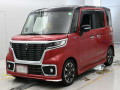 2017 Suzuki Spacia Custom