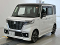 2018 Suzuki Spacia Custom