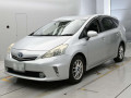 2012 Toyota Prius alpha