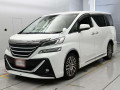 2015 Toyota Vellfire