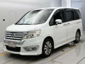 2013 Honda Step WGN Spada