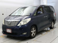 2009 Toyota Alphard