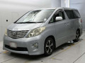 2010 Toyota Alphard