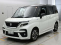 2024 Suzuki Solio Bandit