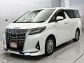 2018 Toyota Alphard Hybrid