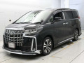 2021 Toyota Alphard