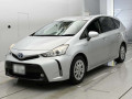 2016 Toyota Prius alpha