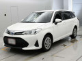 2021 Toyota Corolla Fielder