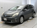 2012 Toyota Prius alpha