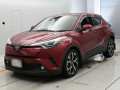 2017 Toyota C-HR