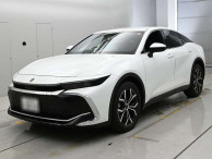 2025 Toyota Crown Crossover